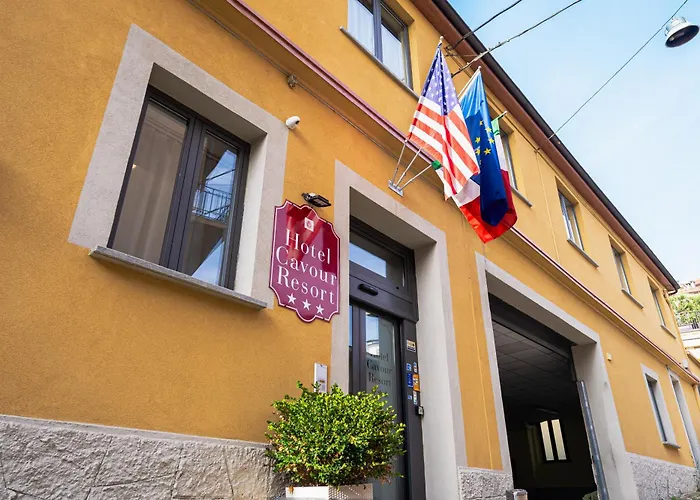 Cavour ResortAlbergo