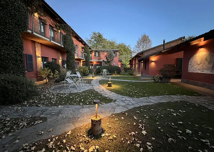 Le Serre Suites & ApartmentsAlbergo